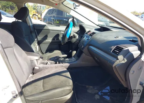 2013 Subaru Xv Crosstrek 2.0I Premium from USA, damaged, VIN JF2GPACC7D2819606